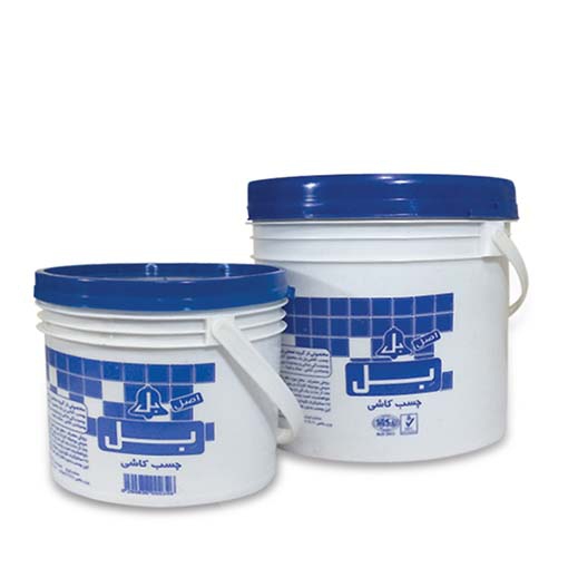 چسب کاشی گالن بل اصل ممتاز 4 کیلویی